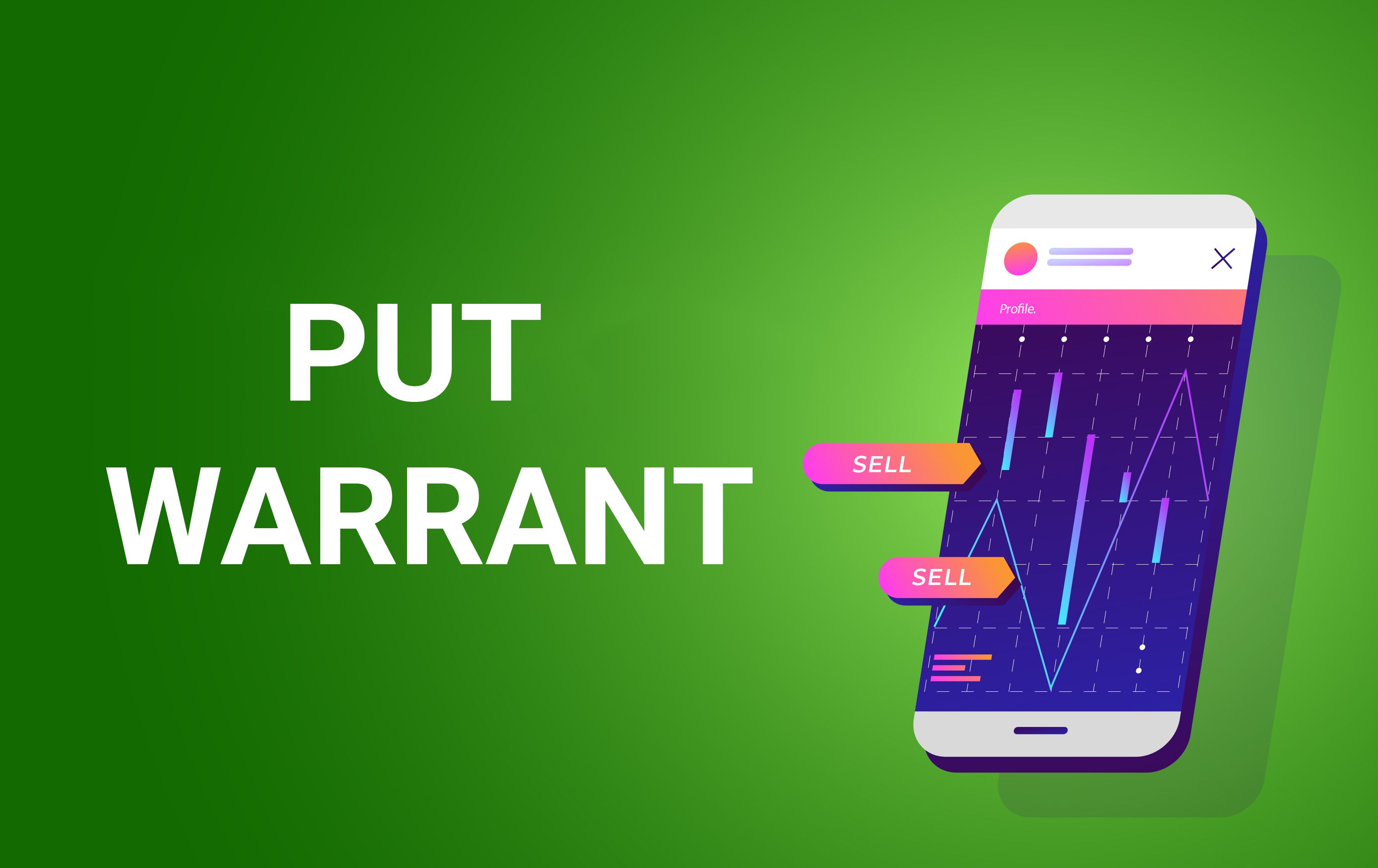 Put Warrant