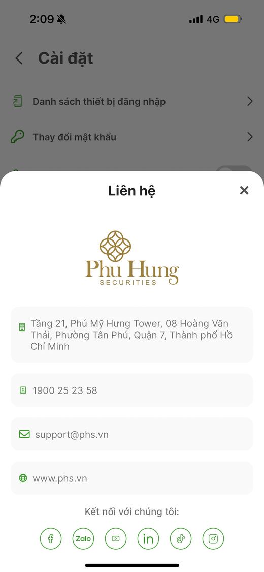 Liên Hệ