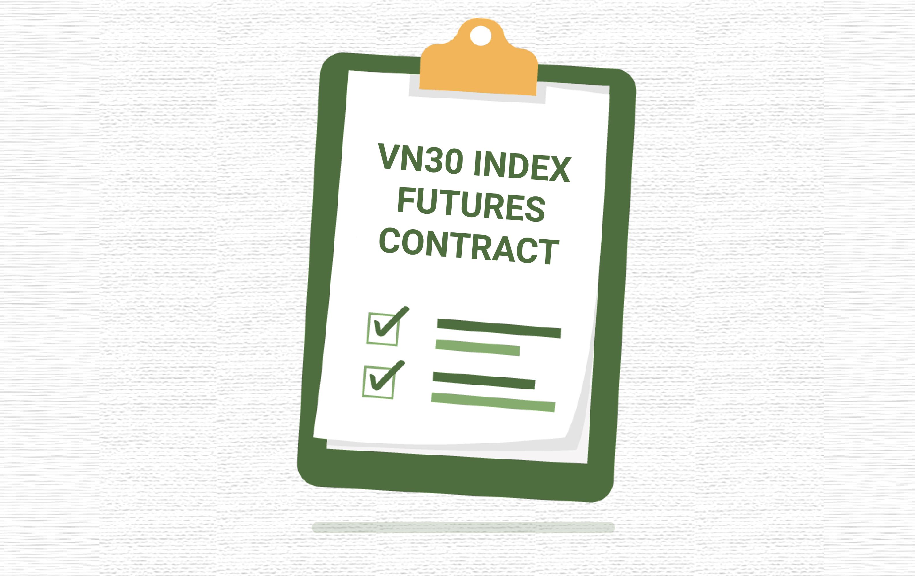 V N30 Index Futures Contract