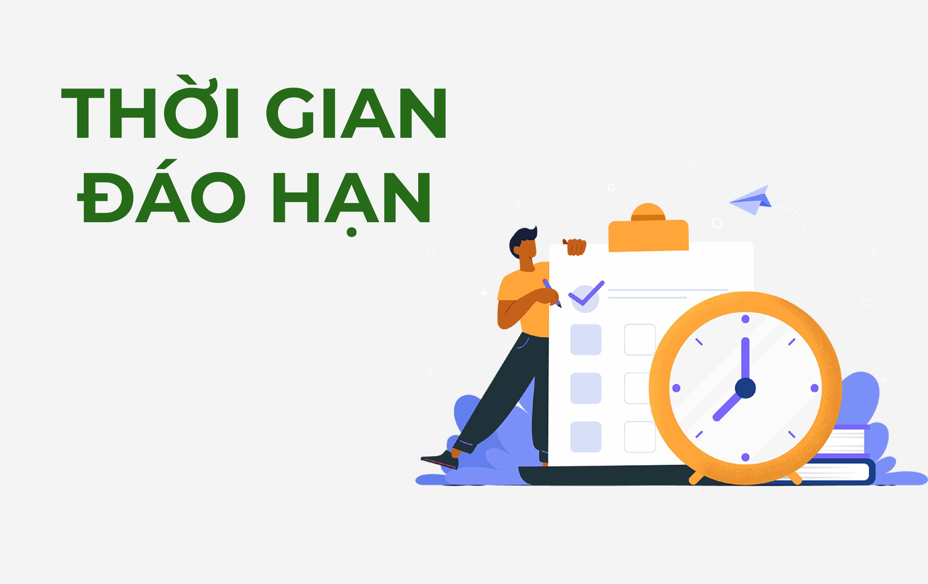 10 Thời Gian Đáo Hạn