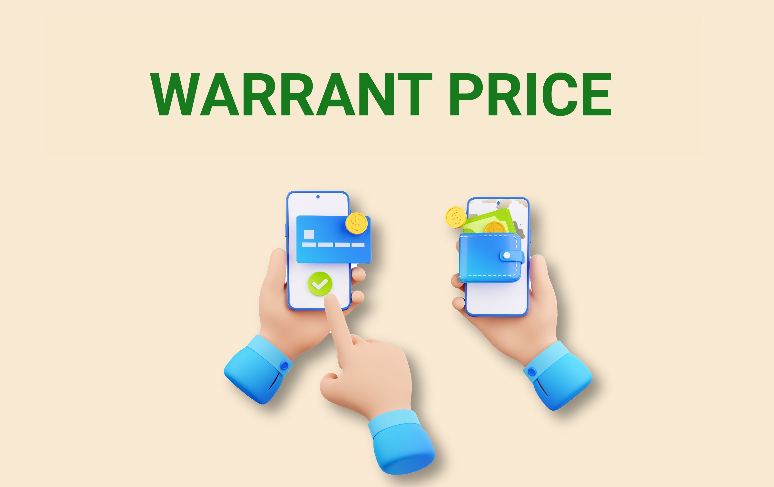Warrant Price