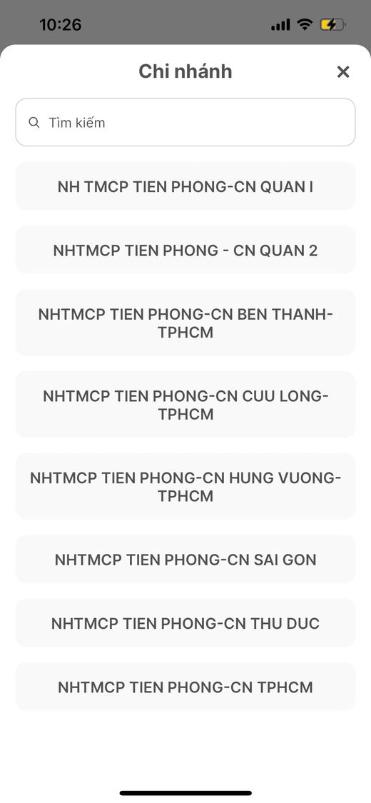 3   Chi Nhanh