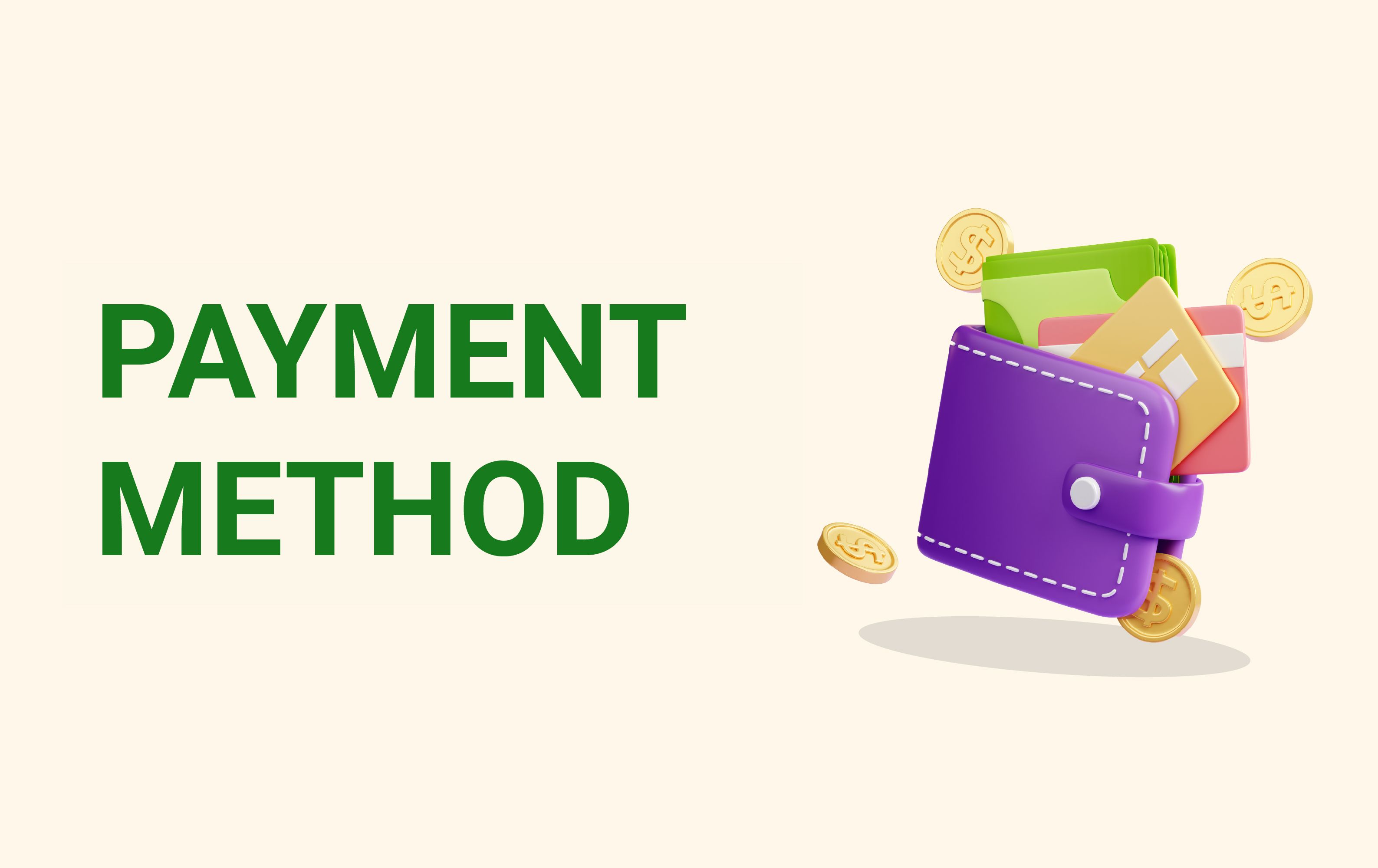 Payment Method