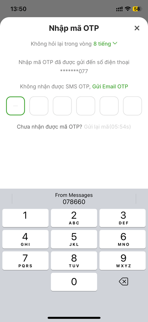 Smart Otp   2