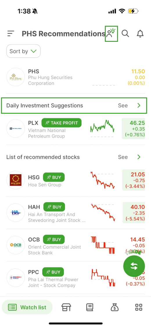 Suggest 1