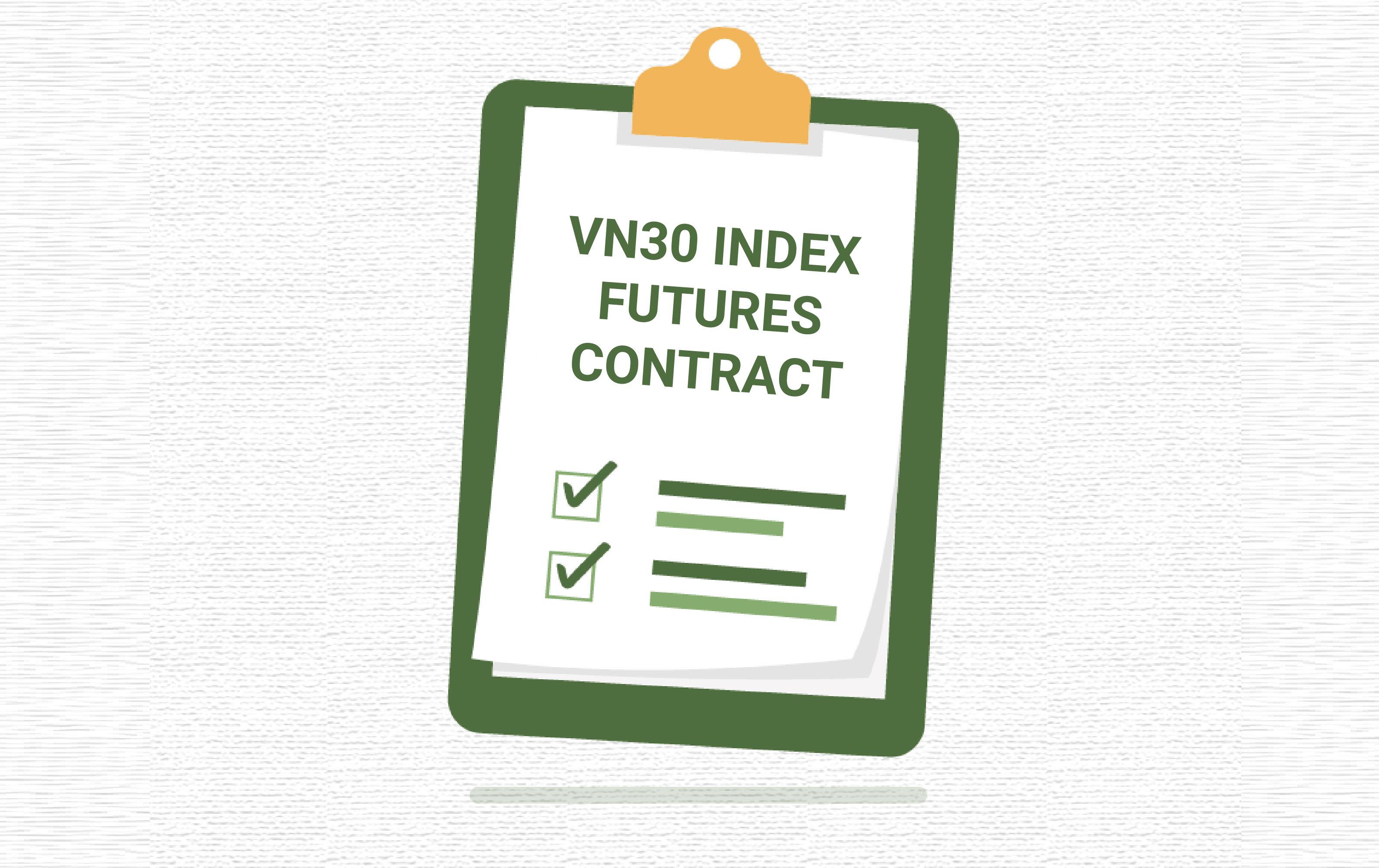 V N30 Index Futures Contract