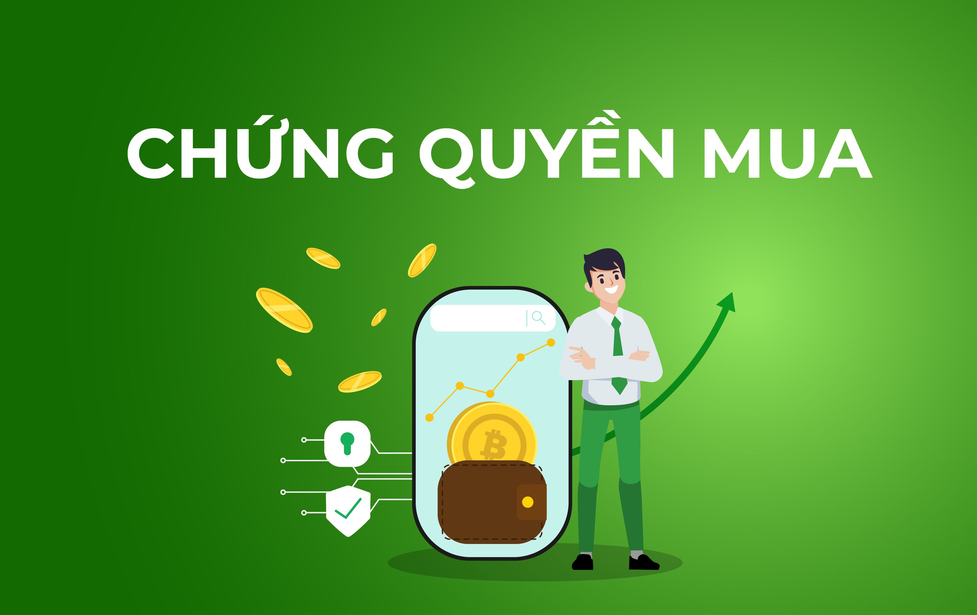 11 Chứng Quyền Mua