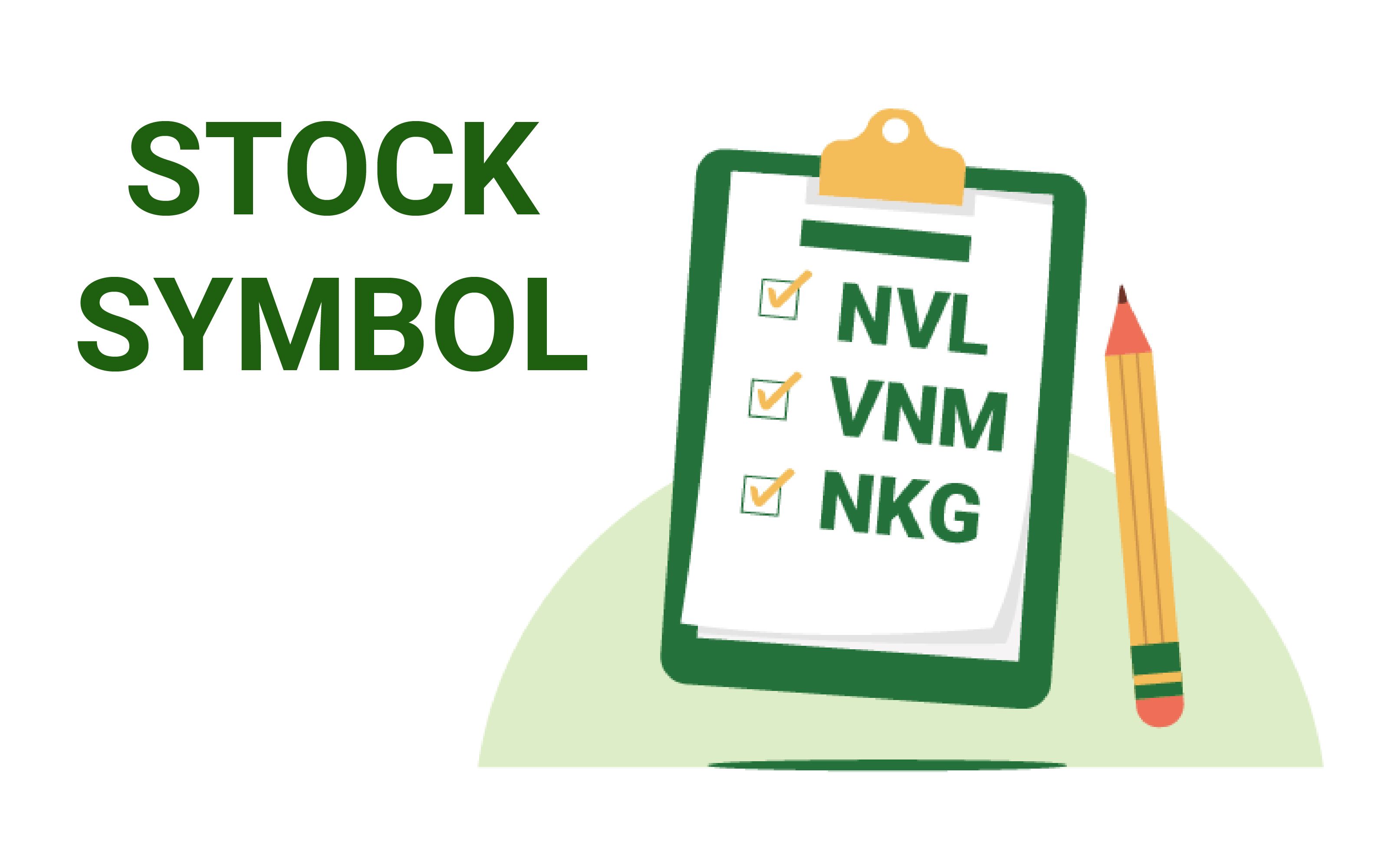 Stock Symbol