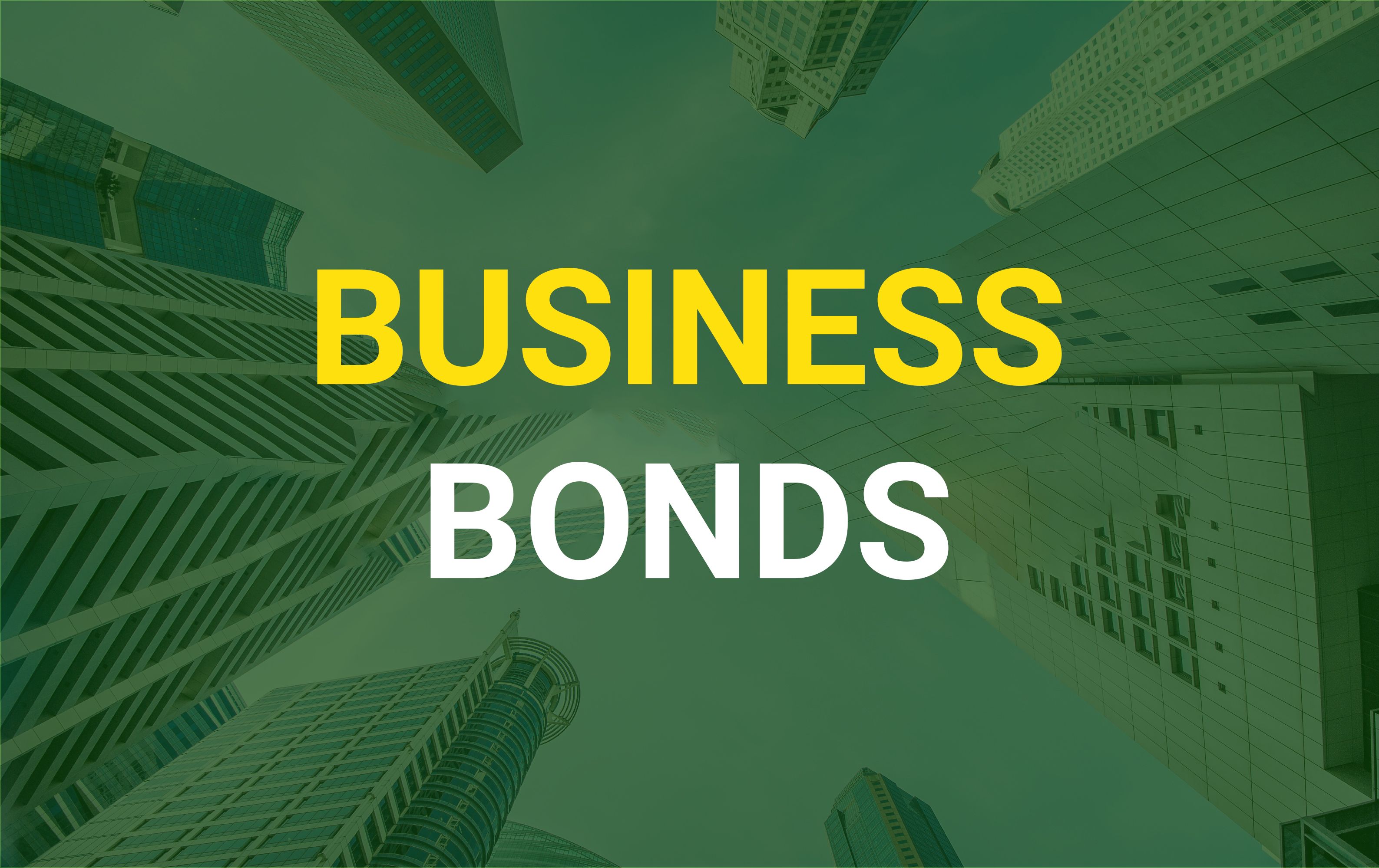 Business Bonds