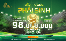 Thumbnail CHÍNH THỨC KHỞI ĐỘNG ĐẤU TRƯỜNG PHÁI SINH: Nơi Chiến lược lên ngôi – Bản lĩnh được vinh danh