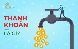 Thumbnail THANH KHOẢN LÀ GÌ ? NHỮNG ĐIỀU CƠ BẢN VỀ THANH KHOẢN BẠN CẦN BIẾT