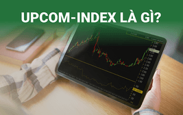 Thumbnail CHỈ SỐ UPCOM-INDEX LÀ GÌ ? CÁCH TÍNH CHỈ SỐ UPCOM-INDEX