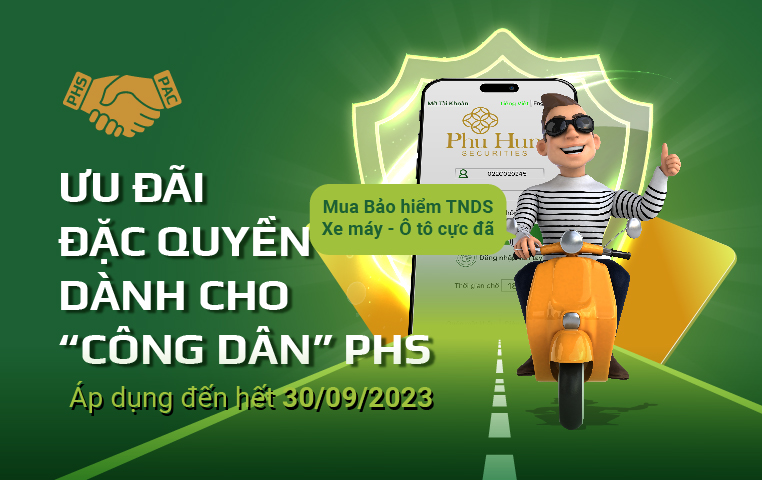Thumbnail ĐẶC QUYỀN DÀNH RIÊNG CHO NHÀ ĐẦU TƯ PHS TỪ BẢO HIỂM PHÚ HƯNG (PAC)