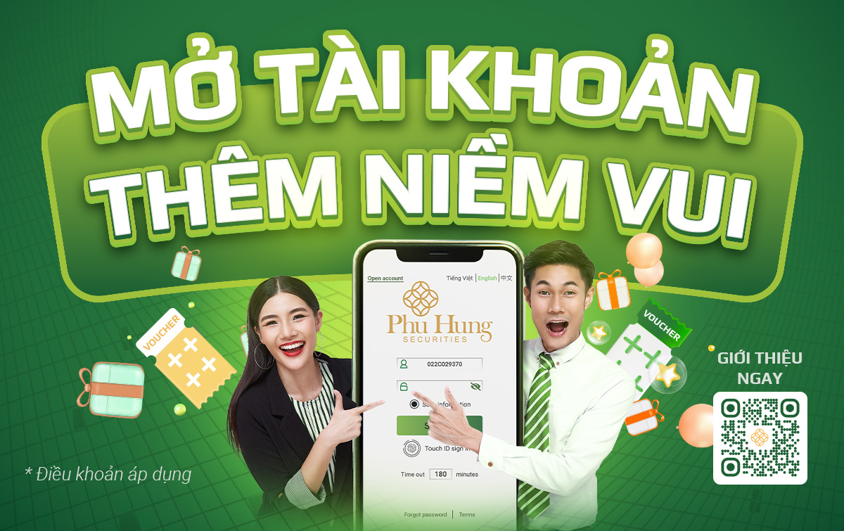 Thumbnail MỞ TÀI KHOẢN - THÊM NIỀM VUI