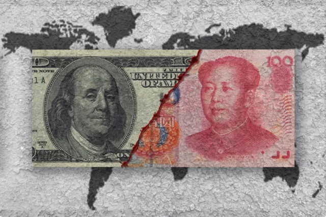 Thumbnail Đô la Mỹ liệu có mất vị thế vào tay nhân dân tệ?