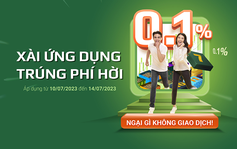 Thumbnail XÀI ỨNG DỤNG - TRÚNG PHÍ "HỜI"   NGẠI GÌ KHÔNG GIAO DỊCH