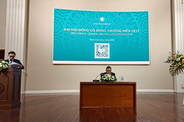 Thumbnail ĐHĐCĐ PAN: Lãi sau thuế quý 1 đạt 45 tỷ đồng, tập trung kiểm soát dòng tiền để trả cổ tức 2023 bằng tiền