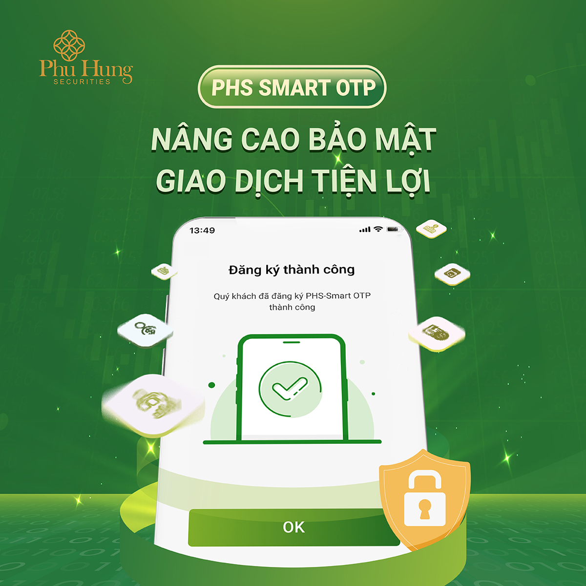 Thumbnail PHS chính thức ra mắt tính năng Smart OTP ngày 19/06/2023
