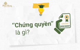 Thumbnail CHỨNG QUYỀN LÀ GÌ? TỔNG QUAN VỀ CHỨNG QUYỀN KHI CHÍNH THỨC RA MẮT TẠI THỊ TRƯỜNG VIỆT NAM