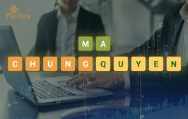 Thumbnail MÃ CHỨNG QUYỀN LÀ GÌ? CÁCH ĐỌC MÃ CHỨNG QUYỀN