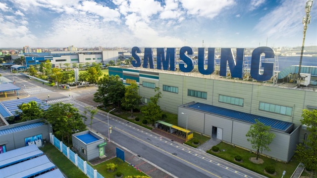Thumbnail Forbes: Ván cược đúng đắn của Samsung tại Việt Nam