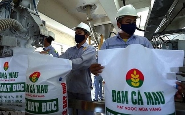 Thumbnail Đạm Cà Mau báo lợi nhuận giảm sâu sau 5 quý lãi trên dưới ngàn tỷ đồng