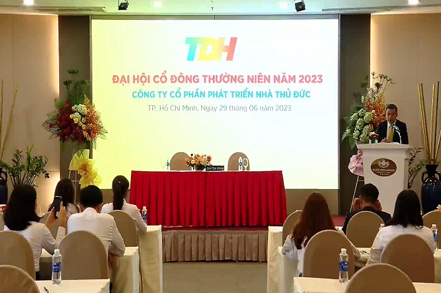 Thumbnail TDH: ĐHĐCĐ thường niên 2023 lần 1 bất thành, chuẩn bị có kết quả xét xử vụ án linh kiện