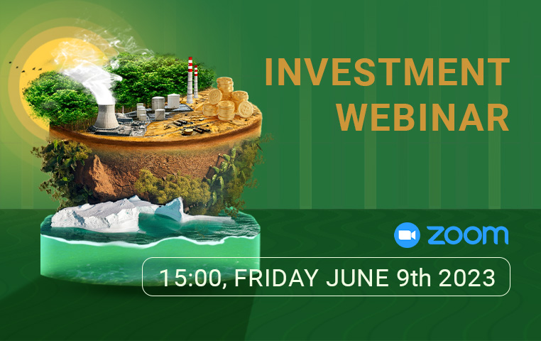 Thumbnail THÔNG CÁO BÁO CHÍ VỀ VIỆC TỔ CHỨC HỘI THẢO ĐẦU TƯ TRỰC TUYẾN LẦN THỨ 2/2023