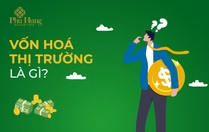 Thumbnail VỐN HOÁ THỊ TRƯỜNG LÀ GÌ ? NHỮNG KIẾN THỨC VỀ VỐN HOÁ THỊ TRƯỜNG MÀ NHÀ ĐẦU TƯ CẦN BIẾT