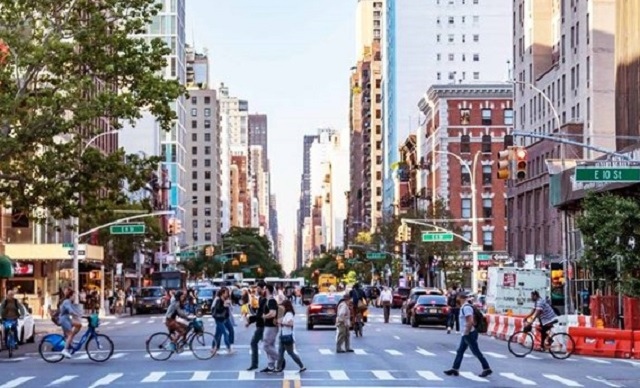 Thumbnail Công bố bảng xếp hạng 10 thành phố giàu nhất thế giới năm 2023