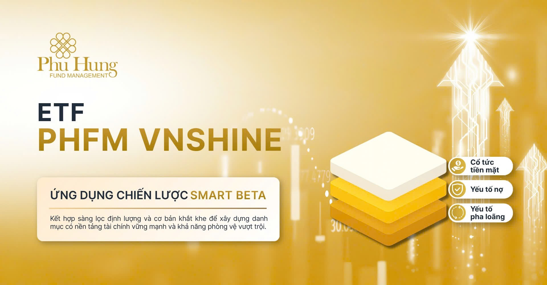 Thumbnail QUẢN LÝ QUỸ PHÚ HƯNG (PHFM) CHÀO BÁN LẦN ĐẦU CHỨNG CHỈ QUỸ ETF PHFM VNSHINE